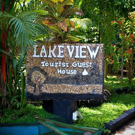 Lake View The Tourist Guest House Anuradhapura Eksteriør bilde
